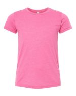 BELLA + CANVAS 3413Y - Youth Triblend Tee - Image 5