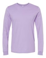 BELLA + CANVAS 3501 - Unisex Jersey Long Sleeve Tee - Image 9