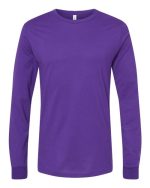 BELLA + CANVAS 3501 - Unisex Jersey Long Sleeve Tee - Image 25