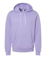 BELLA + CANVAS 3719 - Unisex Sponge Fleece Hoodie Sweatshirt - Image 9