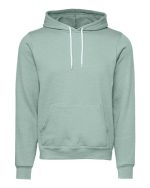 BELLA + CANVAS 3719 - Unisex Sponge Fleece Hoodie Sweatshirt - Image 14