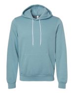 BELLA + CANVAS 3719 - Unisex Sponge Fleece Hoodie Sweatshirt - Image 16