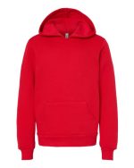 BELLA + CANVAS 3719Y - Youth Sponge Fleece Hoodie Sweatshirt - Image 10