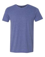 Gildan 6750 - Unisex Softstyle® Triblend T-Shirt - Image 2