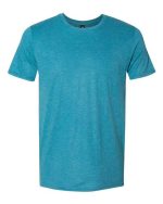 Gildan 6750 - Unisex Softstyle® Triblend T-Shirt - Image 3