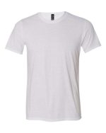 Gildan 6750 - Unisex Softstyle® Triblend T-Shirt - Image 6