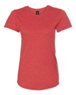 Gildan 6750L - Women's Softstyle® Triblend T-Shirt - Image 5