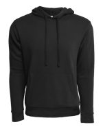 Next Level 9304 - Unisex Laguna Sueded Hoodie Sweatshirt - Image 2
