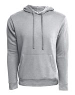 Next Level 9304 - Unisex Laguna Sueded Hoodie Sweatshirt - Image 3