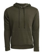 Next Level 9304 - Unisex Laguna Sueded Hoodie Sweatshirt - Image 6