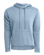 Next Level 9304 - Unisex Laguna Sueded Hoodie Sweatshirt - Image 7