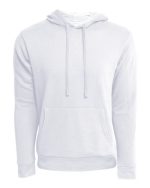 Next Level 9304 - Unisex Laguna Sueded Hoodie Sweatshirt - Image 8