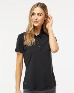 Adidas A515 - Women's Ultimate365 Solid Polo