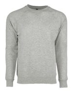 Next Level 9000 - Unisex Laguna Raglan Crewneck Sweatshirt - Image 9