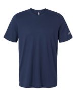 Adidas A556 - Men's Blended T-Shirt - Image 3