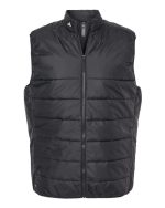 Adidas A572 - Men's Puffer Full-Zip Vest - Image 2