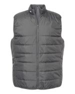 Adidas A572 - Men's Puffer Full-Zip Vest - Image 3