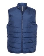 Adidas A572 - Men's Puffer Full-Zip Vest - Image 4