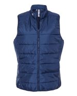 Adidas A573 - Women's Puffer Vest - Image 4