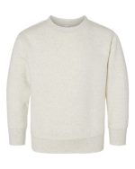 Rabbit Skins 3317 - Toddler Fleece Crewneck Sweatshirt - Image 7