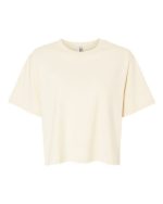 American Apparel 102 - Women's Fine Jersey Boxy Tee - Image 4