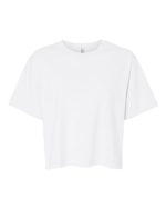 American Apparel 102 - Women's Fine Jersey Boxy Tee - Image 7