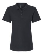 Gildan 64800L - Women's Softstyle® Pique Polo - Image 2