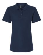 Gildan 64800L - Women's Softstyle® Pique Polo - Image 5