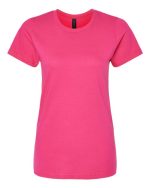 Gildan 65000L - Women's Softstyle® Midweight T-Shirt - Image 2