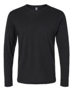 Next Level 6211 - Unisex CVC Long Sleeve T-Shirt - Image 2