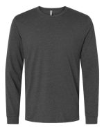 Next Level 6211 - Unisex CVC Long Sleeve T-Shirt - Image 4