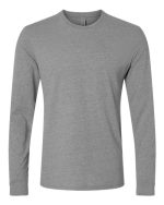 Next Level 6211 - Unisex CVC Long Sleeve T-Shirt - Image 5