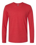 Next Level 6211 - Unisex CVC Long Sleeve T-Shirt - Image 11
