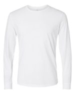 Next Level 6211 - Unisex CVC Long Sleeve T-Shirt - Image 14