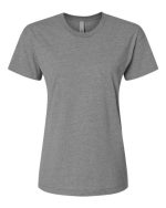 Next Level 6600 - Women's CVC Relaxed T-Shirt - Image 5