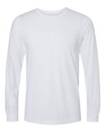 BELLA + CANVAS 3513 - Unisex Triblend Long Sleeve Tee - Image 9