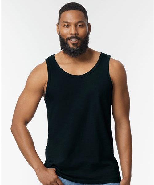 Gildan 64200 - Unisex Softstyle® Tank Top