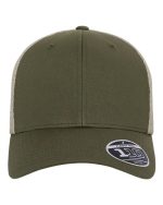 Flexfit 110M - 110® Mesh-Back Cap - Image 17
