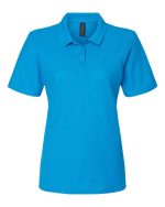 Gildan 64800L - Women's Softstyle® Pique Polo - Image 8