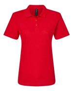 Gildan 64800L - Women's Softstyle® Pique Polo - Image 3