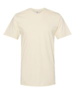 American Apparel 2001 - Unisex Fine Jersey Tee - Image 7