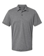 Adidas A582 - Men's Soft Heathered Polo - Image 2