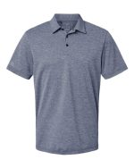 Adidas A582 - Men's Soft Heathered Polo - Image 3