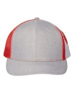 Kati S700M - Printed Mesh Trucker Cap - Image 2