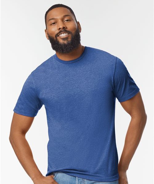Gildan 980 - Unisex Softstyle® Lightweight T-Shirt