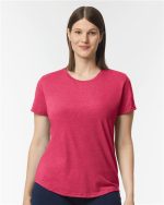 Gildan 6750L - Women's Softstyle® Triblend T-Shirt
