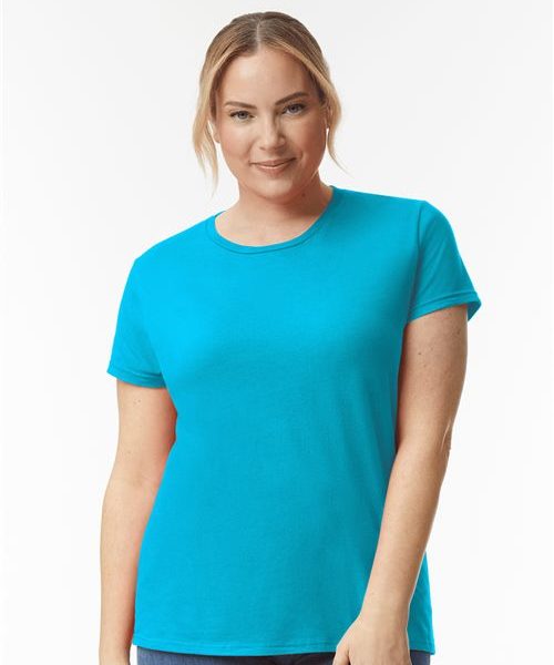 Gildan 880 - Women's Softstyle® Lightweight T-Shirt