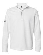 Adidas A588 - Men's Spacer Quarter-Zip Pullover - Image 4