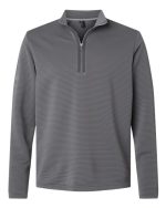 Adidas A588 - Men's Spacer Quarter-Zip Pullover - Image 5