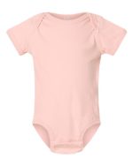 Rabbit Skins 4424 - Infant Fine Jersey Bodysuit - Image 5